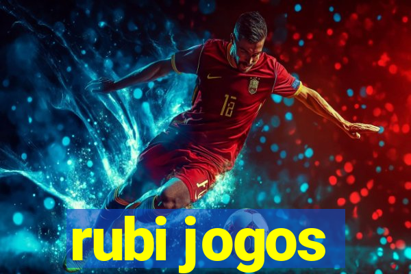 rubi jogos